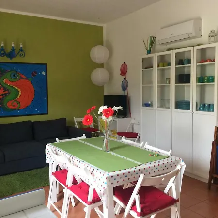 Casa vacanze Namaste San Vito Lo Capo