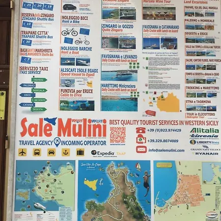 Casa vacanze Namaste San Vito Lo Capo
